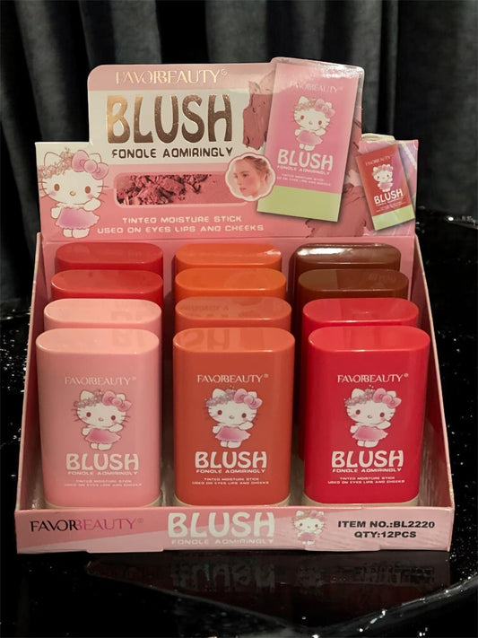 FAVORBEAUTY HK BLUSH