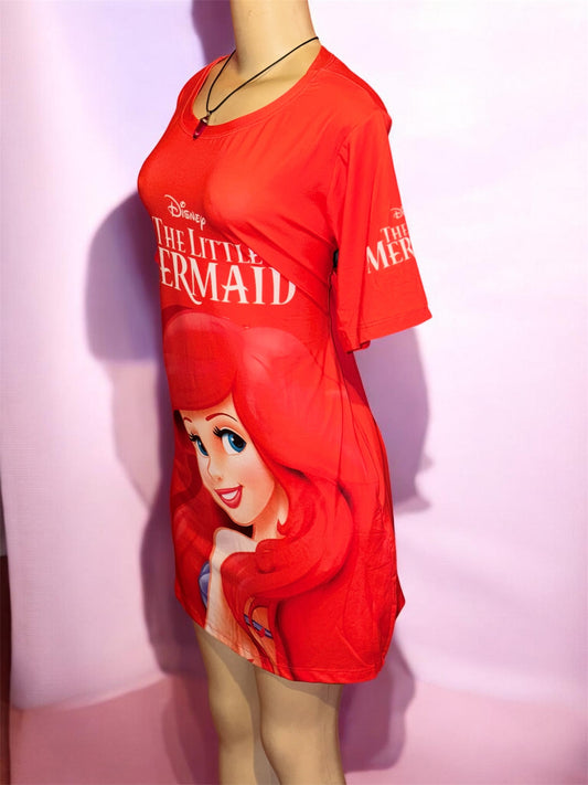 The Little Mermaid Dress