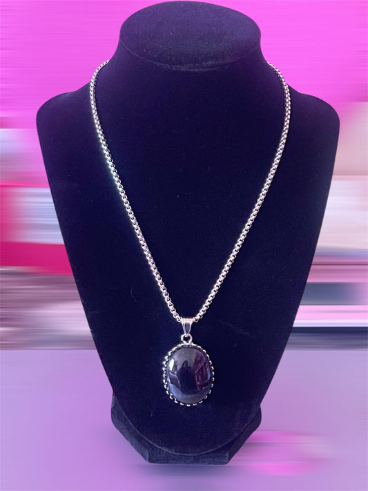 Stainless steel chain
