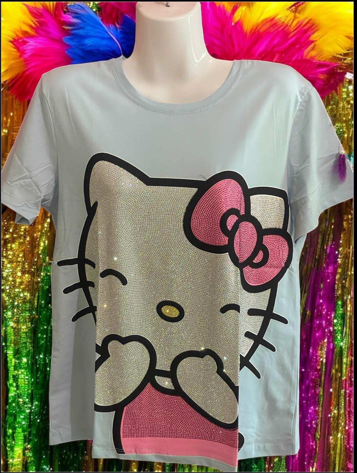 HK BLING SHIRT
