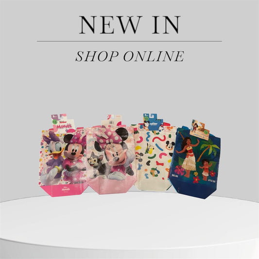 Kids shopping bags
