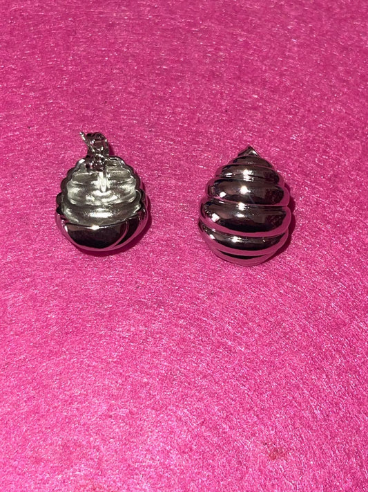 Stainless steel earrings