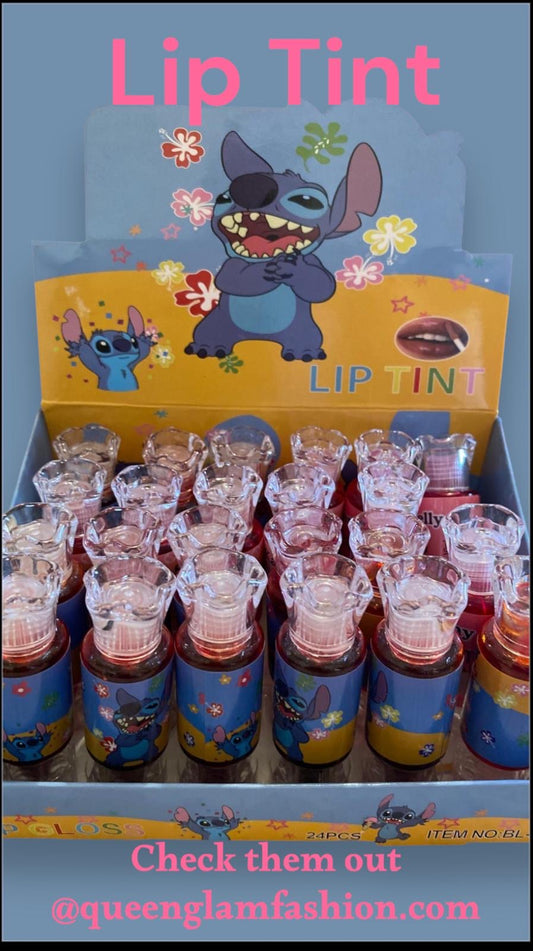 Stitch/Kuromi Lip Tint