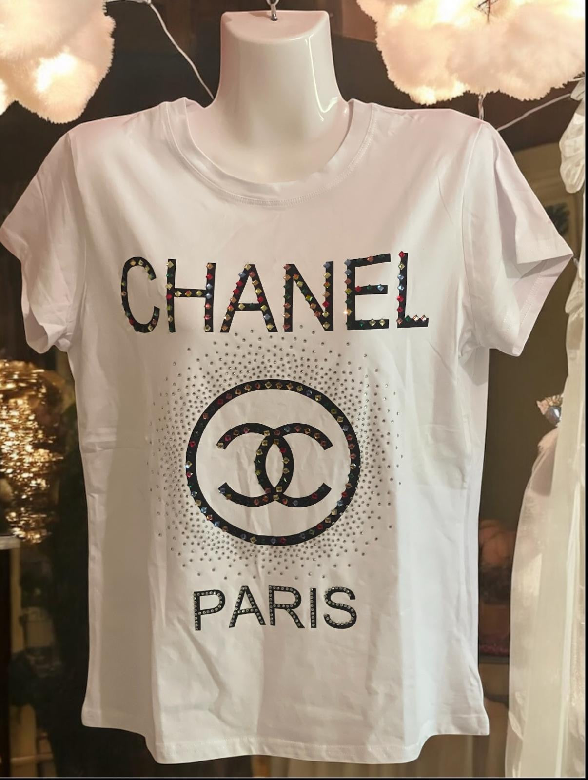 CC Paris Bling Shirt