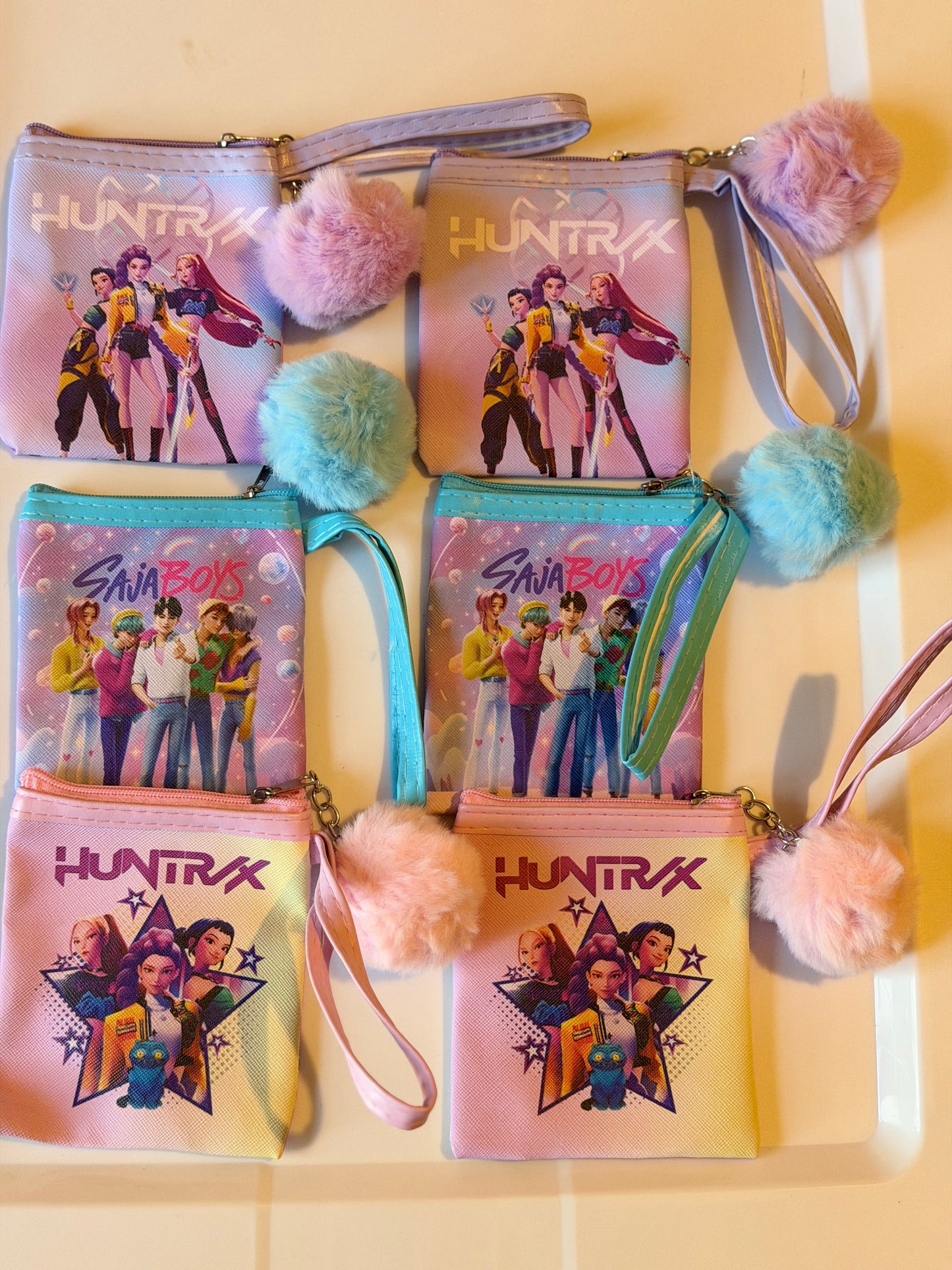 K-Pop Bundle key Set