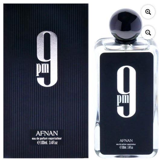 9PM Afnan for men