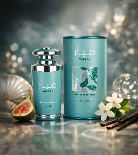 Mayar Natural Intense by Lattafa