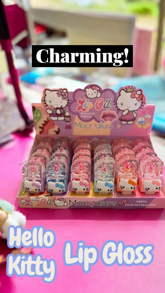 HK MOC💕ALLURE LIP OIL