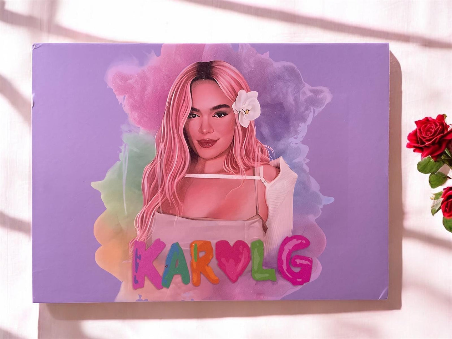 Karol G Pallete