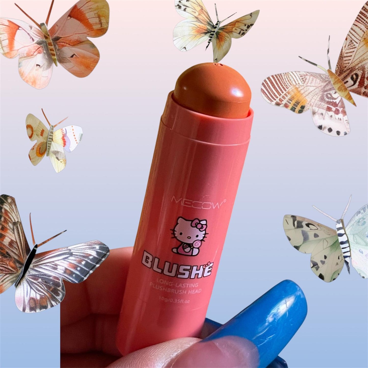 MECOW HK BLUSH