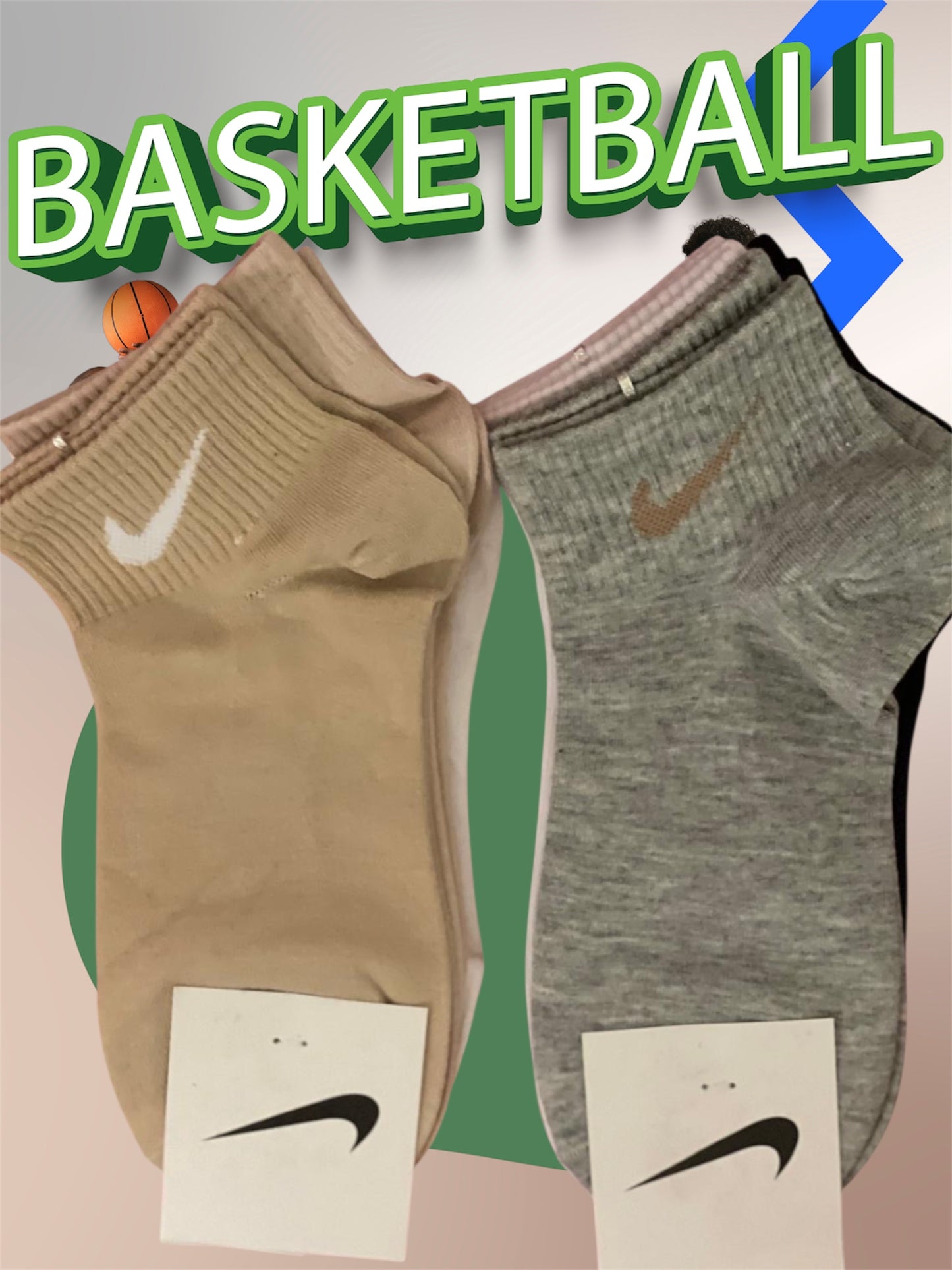 Nike everyday cushion ankle socks