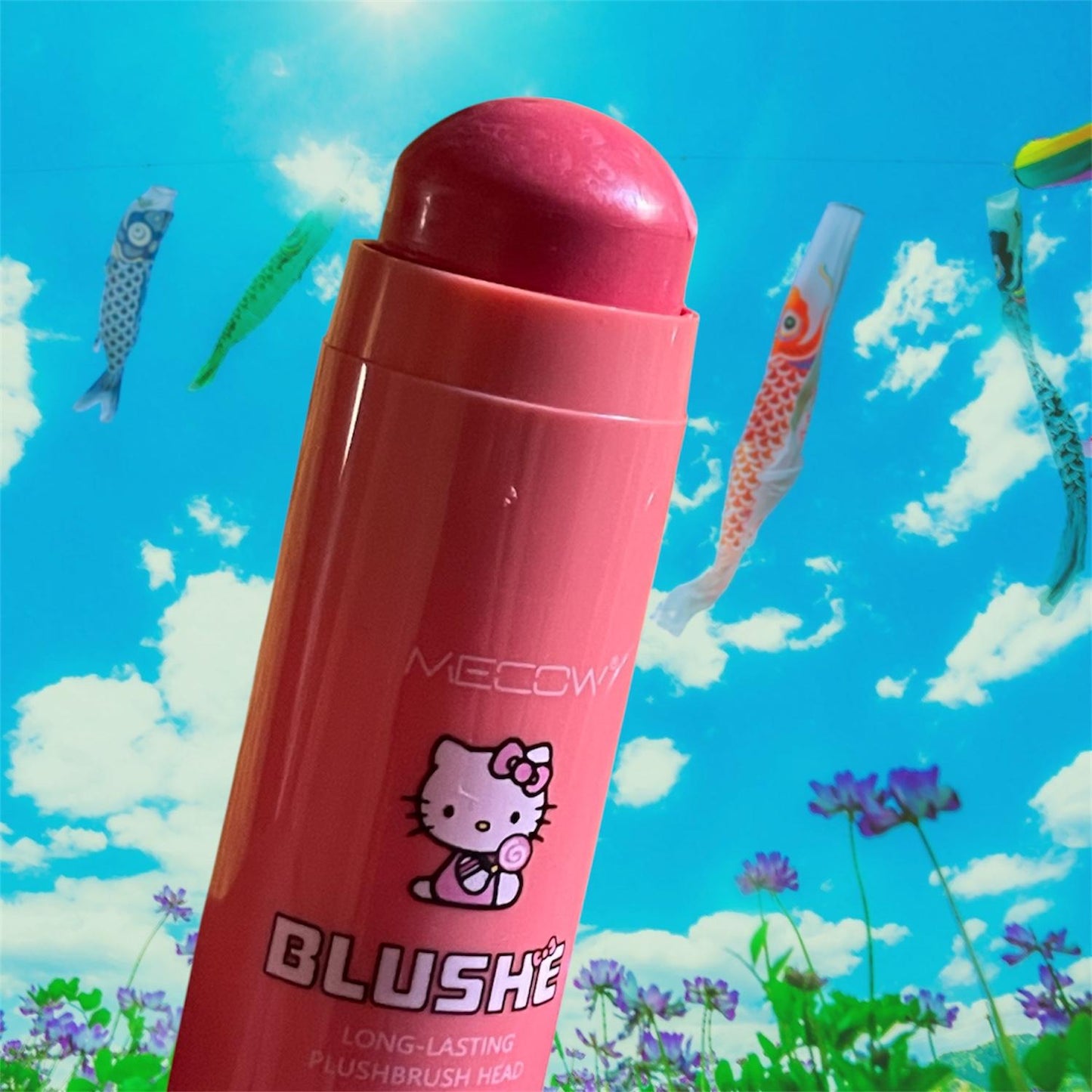 MECOW HK BLUSH