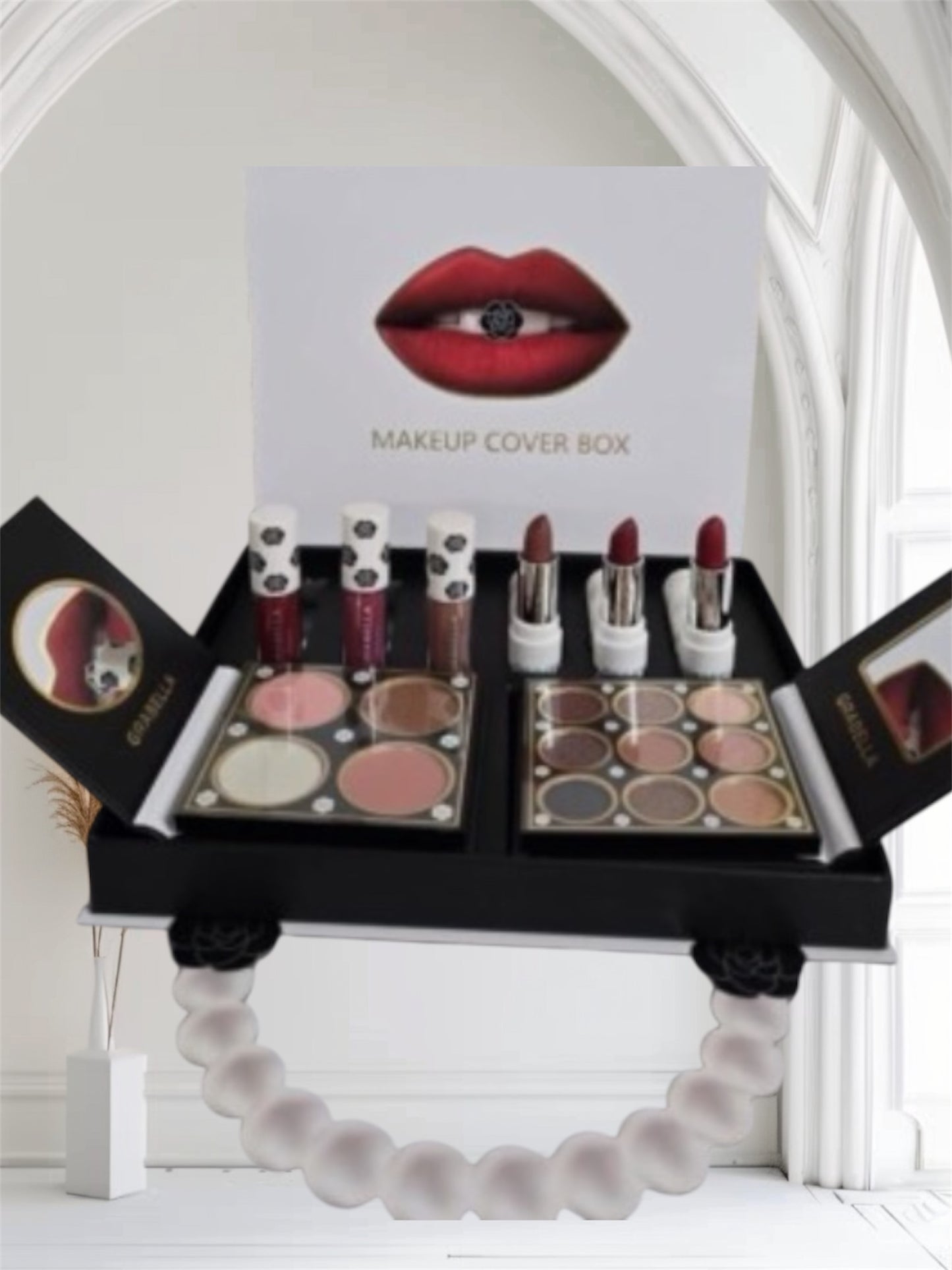 Grabella Makeup Cover Box inspired by Gucci