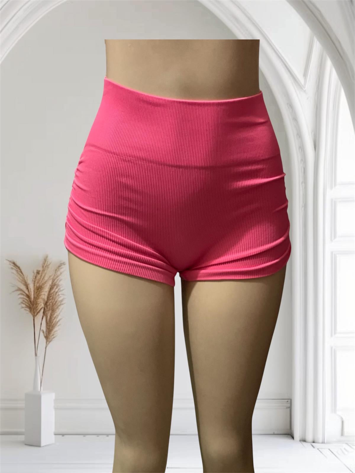 Butt lifting short legging