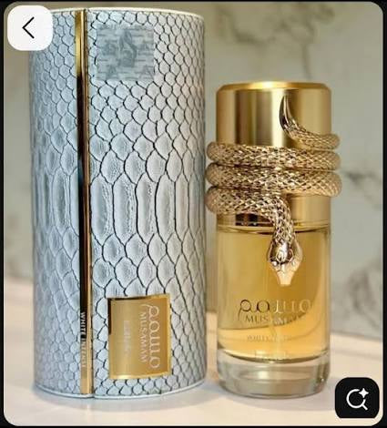 Musamam White Intense by Lattafa (Woman)