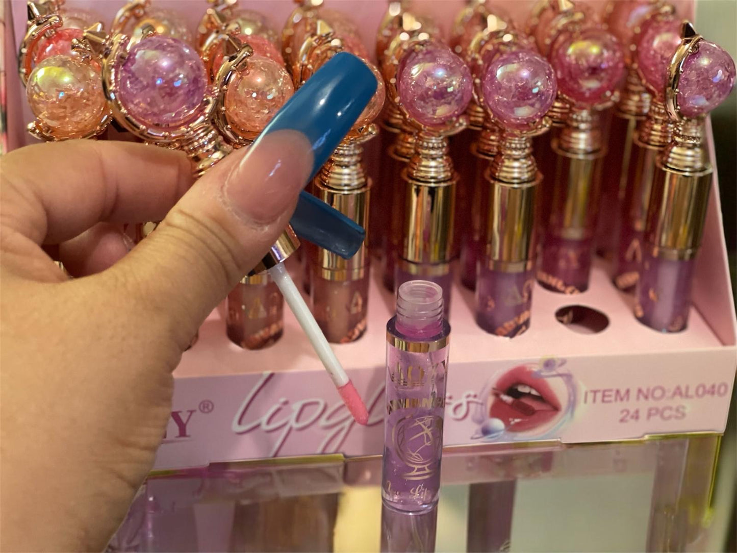 AOZY LIP 👄 GLOSS ADVANCED