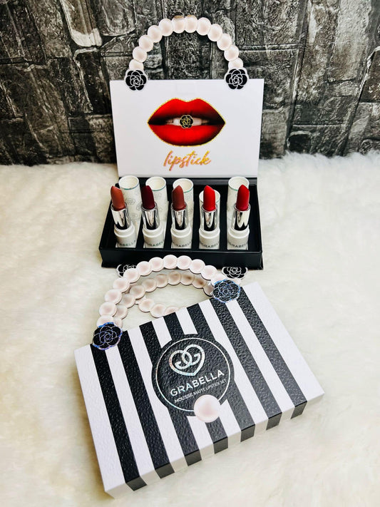 GR Inspired lipstick set