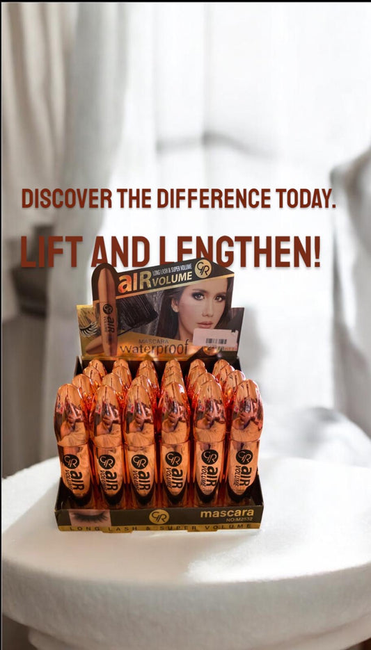 Air Volume Mascara Waterproof