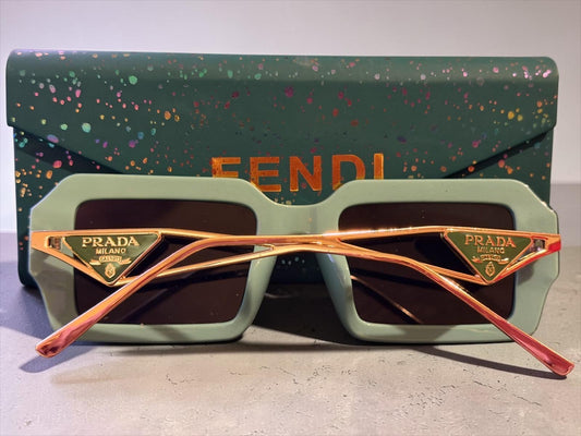 FENDI SUNGLASSES WITH CASE