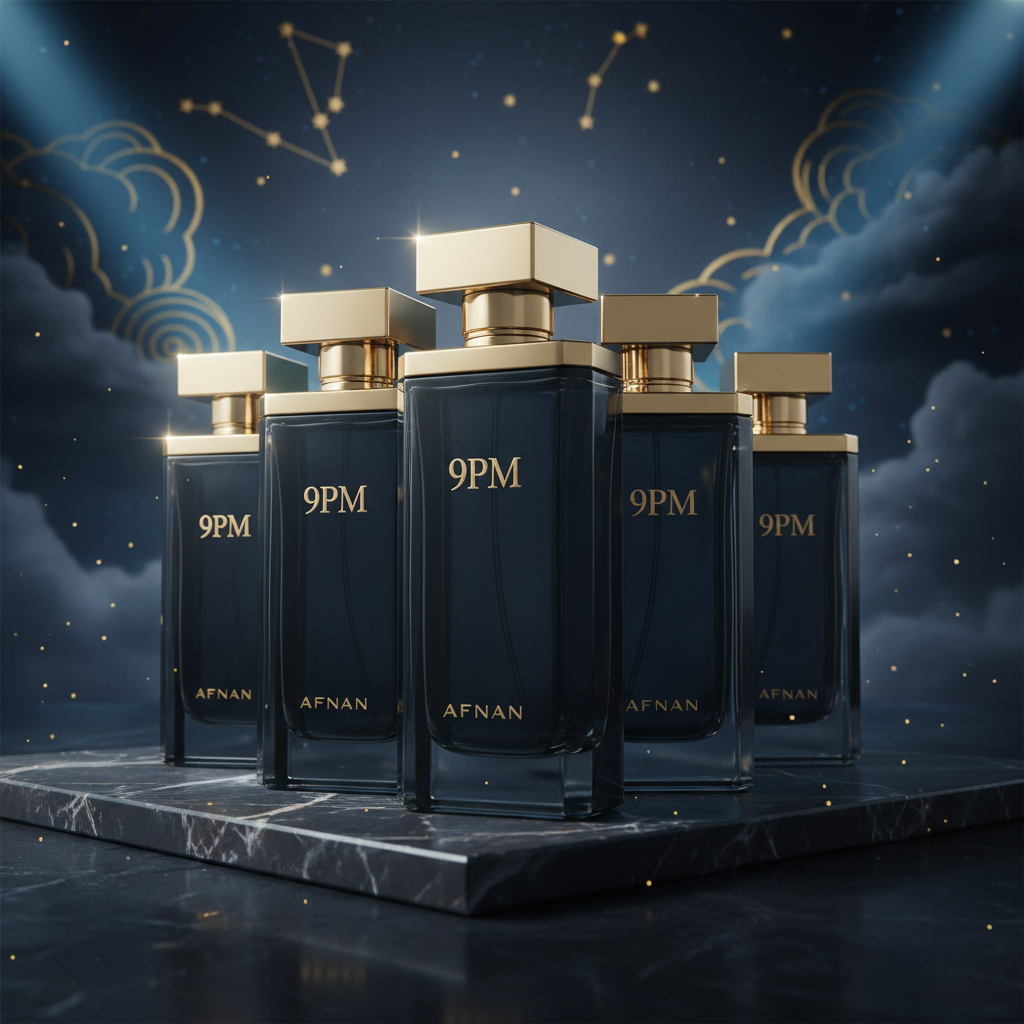 9PM by Afnan Bundle