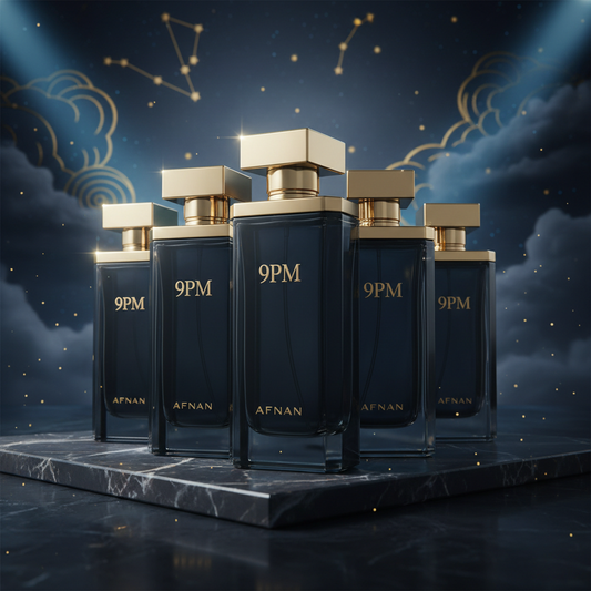 9PM by Afnan Bundle