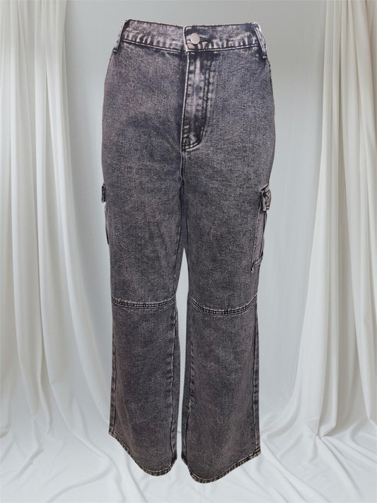 Cargo jeans
