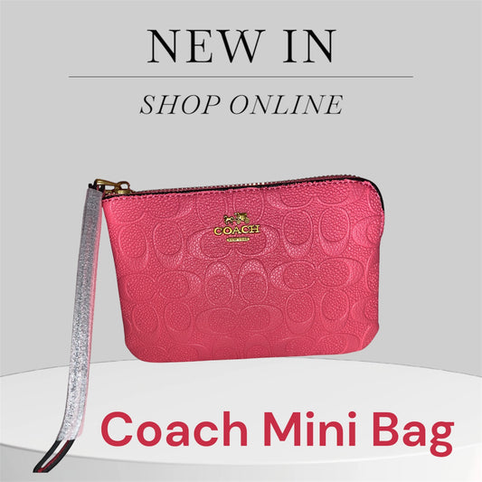 Coach Mini Handbag