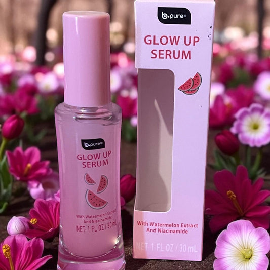 b*pure Glow Up Serum 30ml Korean Skin Care