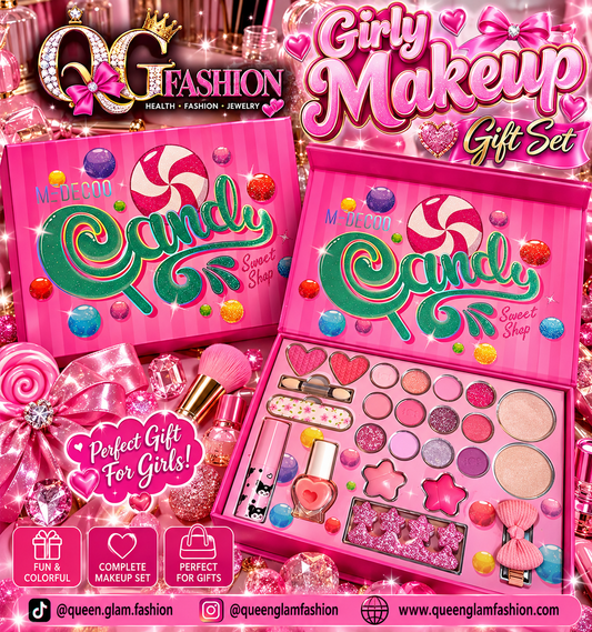 Candy Sweet Shop Makeup Palette