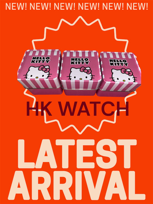 Hello Kitty Watch with box