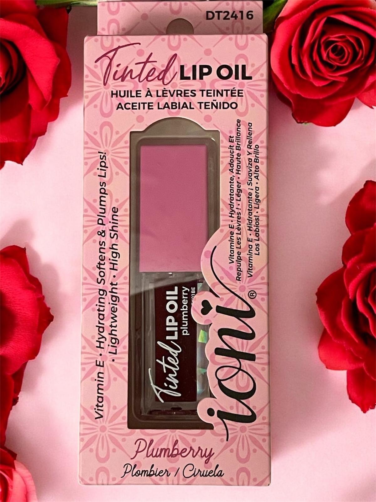 TINTED LIP OIL