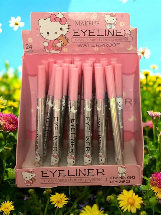 HK EYELINER WATERPROOF