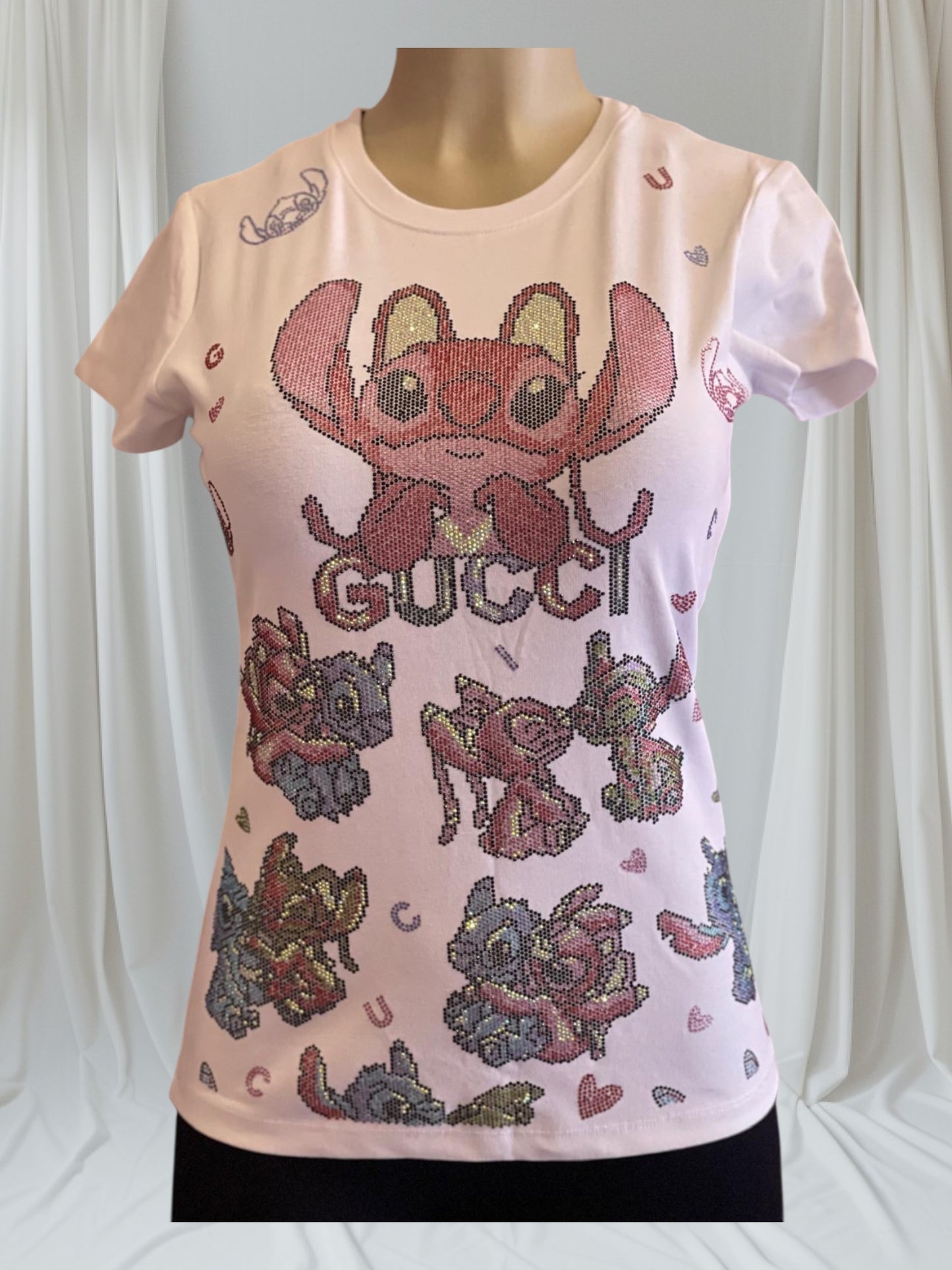 Gucci Bling shirt