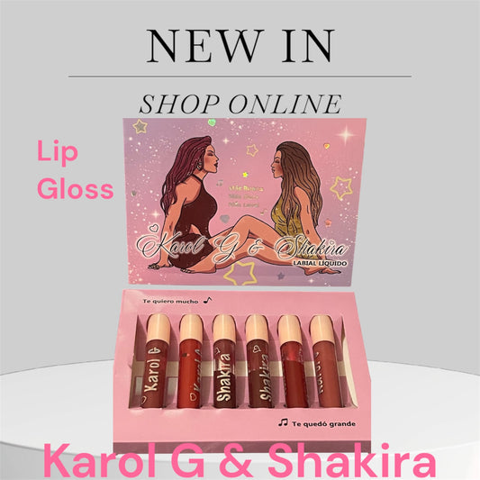 Karol G & Shakira TQM Pero TQG
