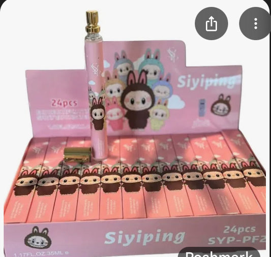 Labubu Spray Vaporizeur