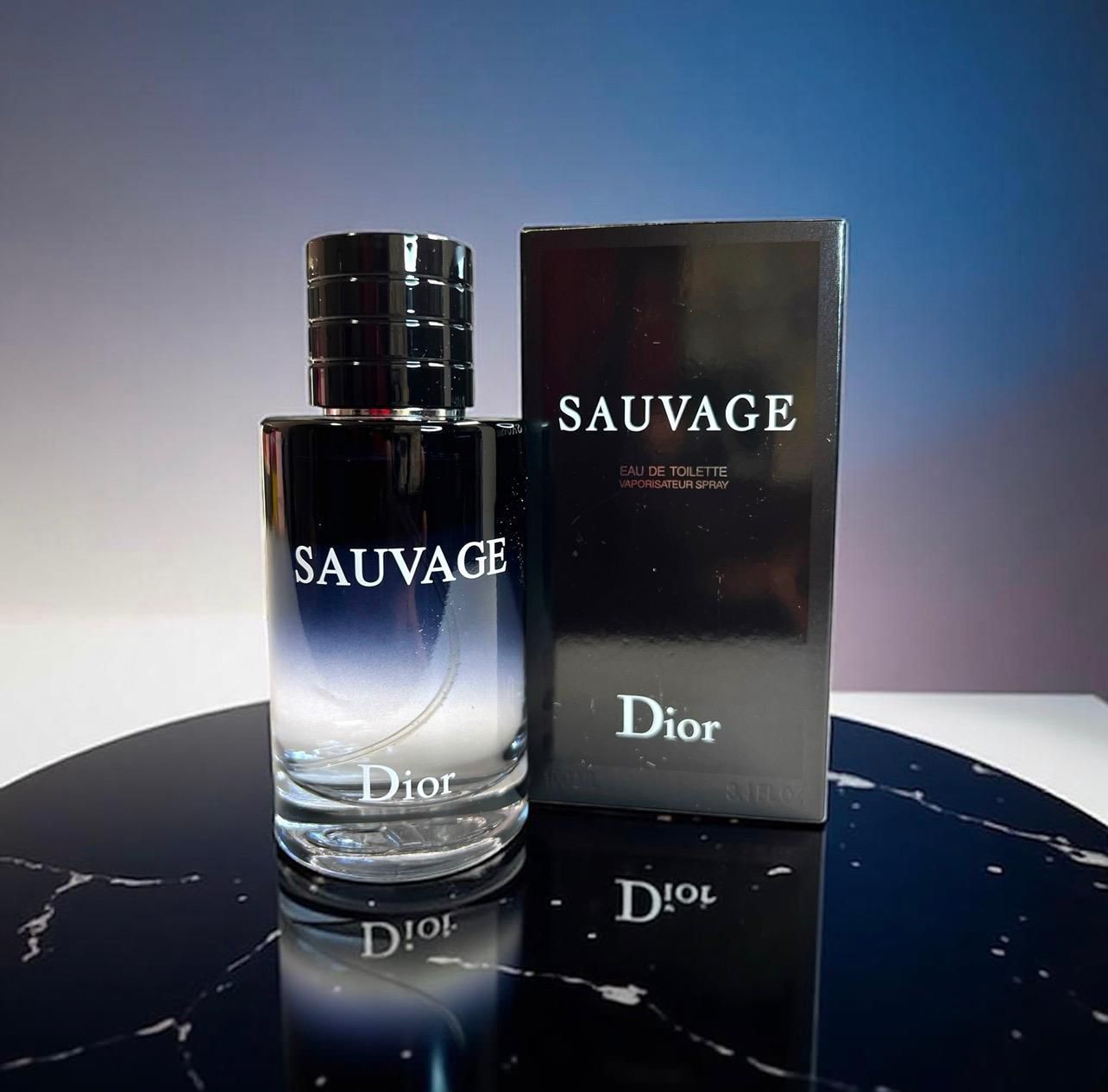Sauvage Dior