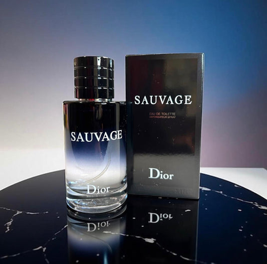Sauvage Dior