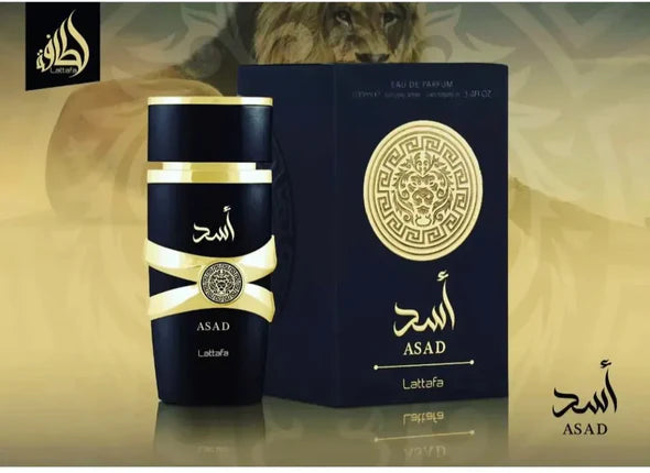 ASAD BY LATTAFA FOR MEN