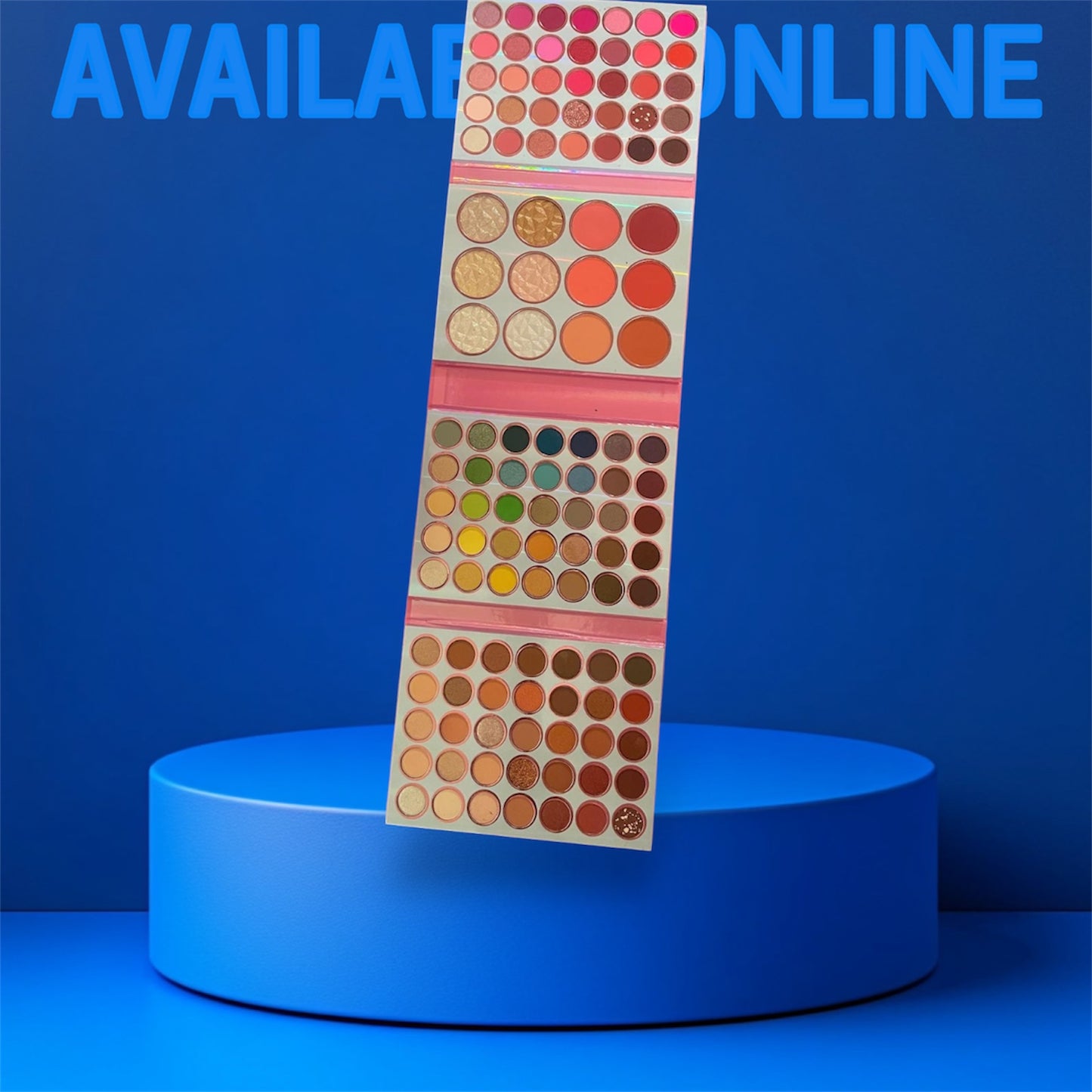 Lilo & Stitch Book Palette