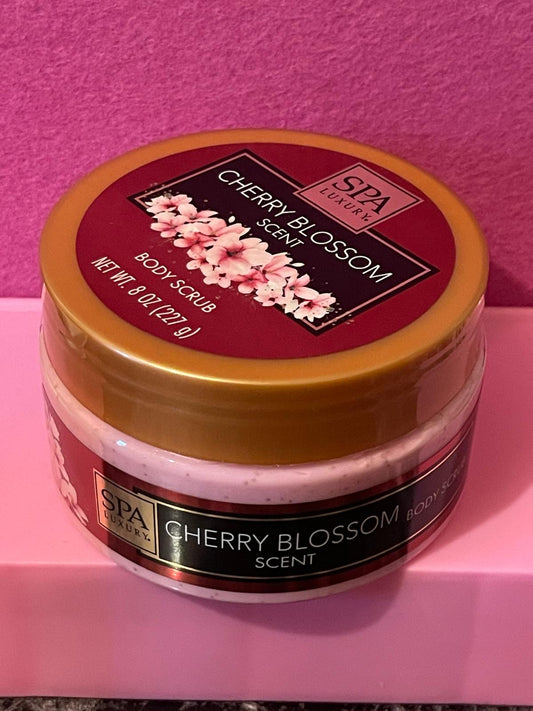 Spa Luxury Body Scrub