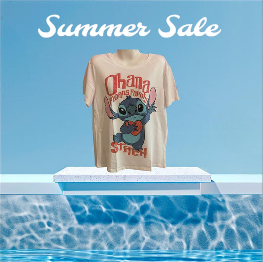 OHANA BLING SHIRT