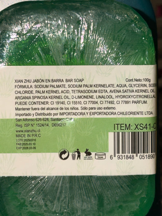 Flower secret Aloe Vera soap bar
