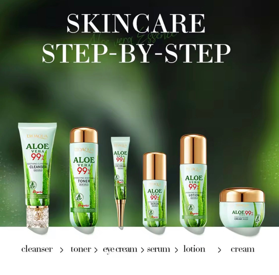 Aloe Vera SkinCare