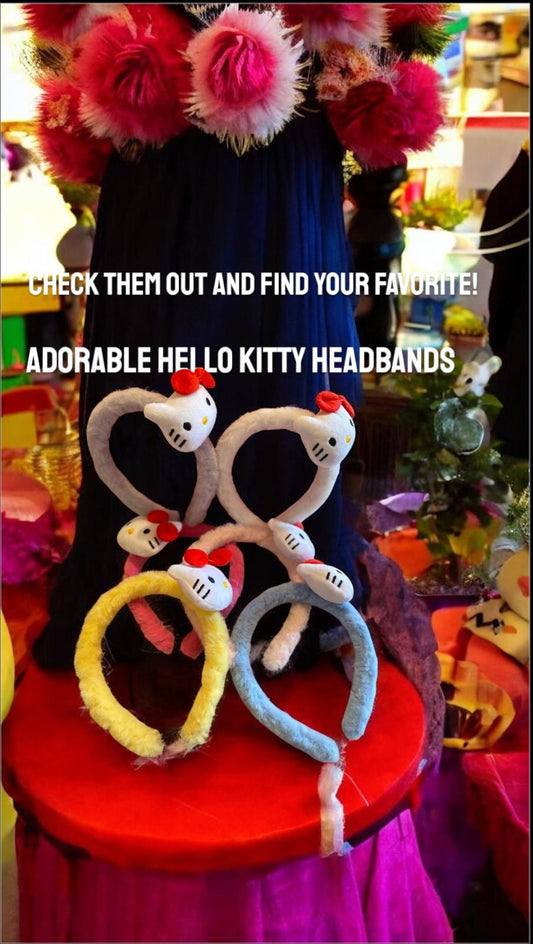 HK Girly Headband