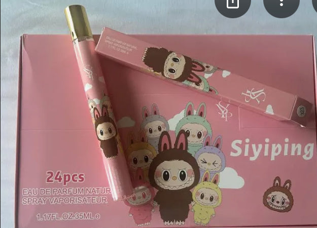 Labubu Spray Vaporizeur