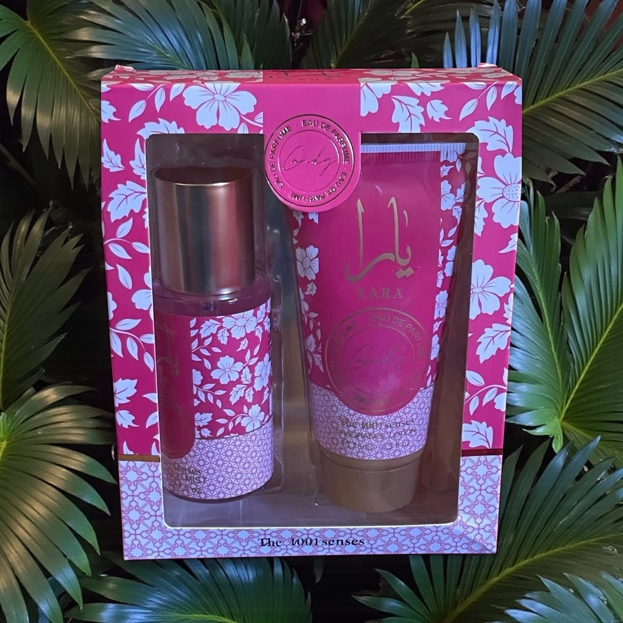 Yara Gift Set