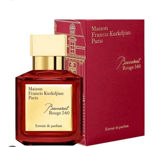 MAISON BARRAKAT ROUGE 540