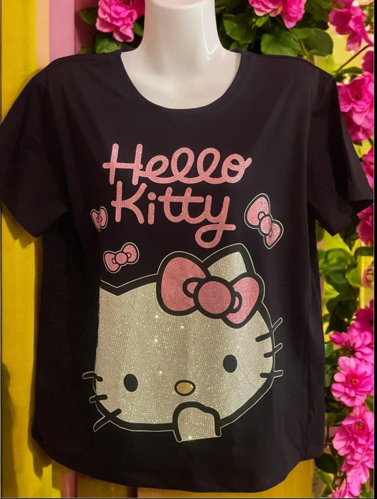 HK BLING SHIRT