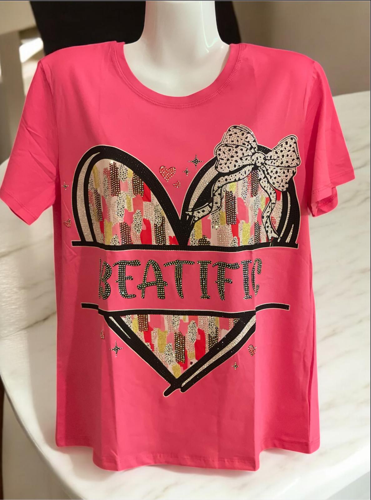 BEAUTIFIC BLING SHIRT