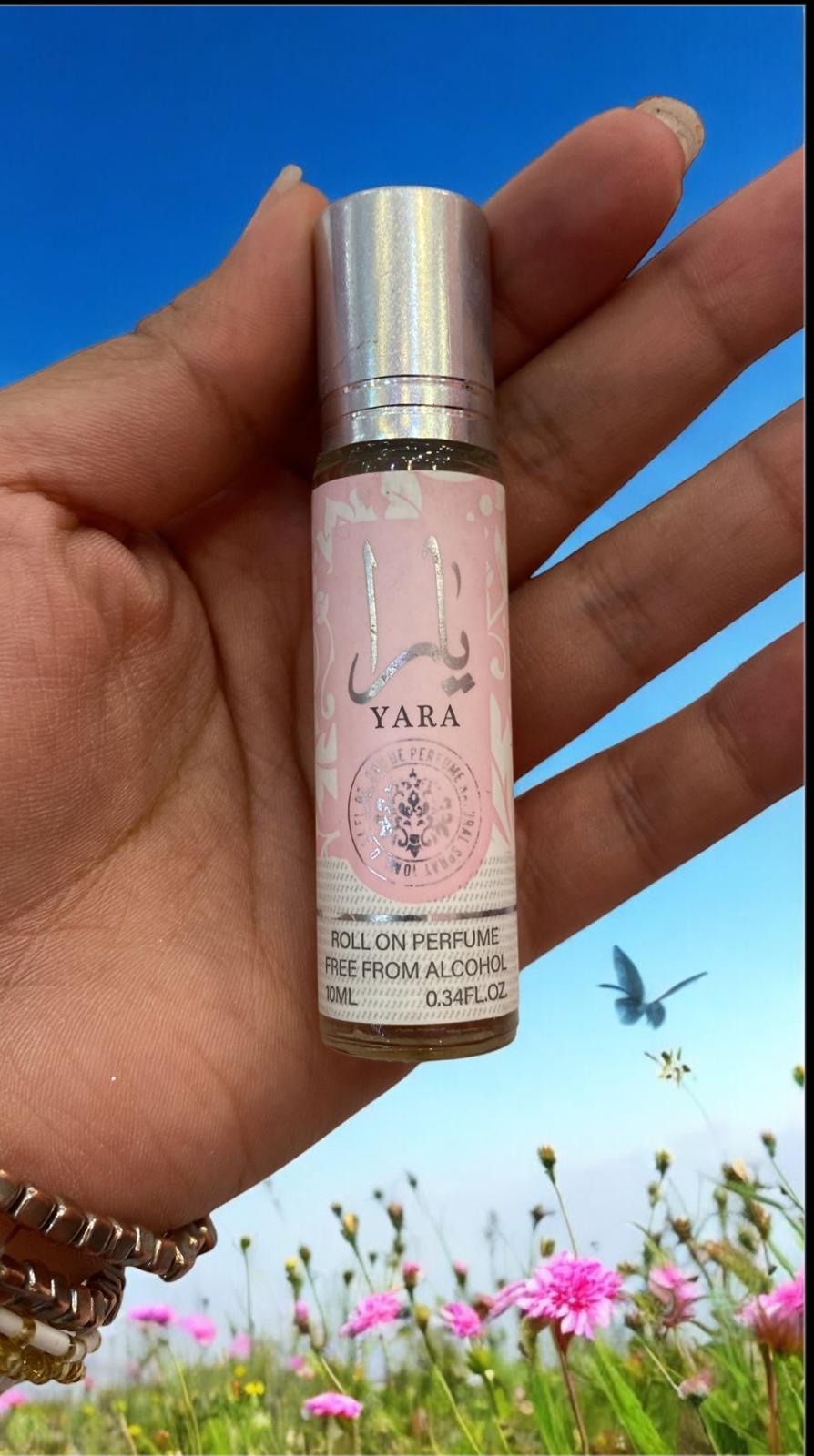 Yara Moi Perfume Oil by Lattafa